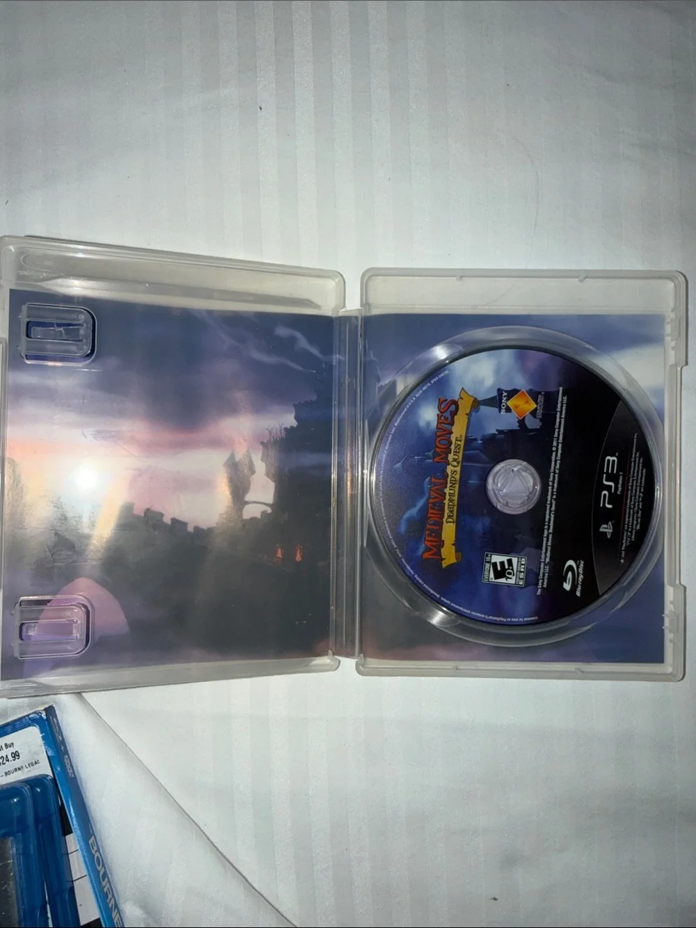 Medieval Moves: Deadmund's Quest PLAYSTATION 3 (PS3) Action / Adventure